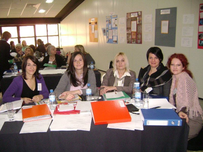 tim medjunarodno vodstvo - itl1 
